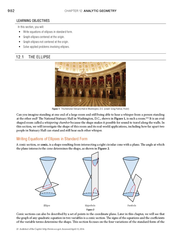 Algebra and Trigonometry - Front Matter 1000